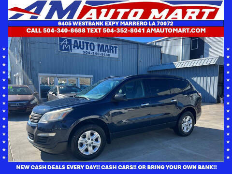 2015 Chevrolet Traverse LS FWD photo