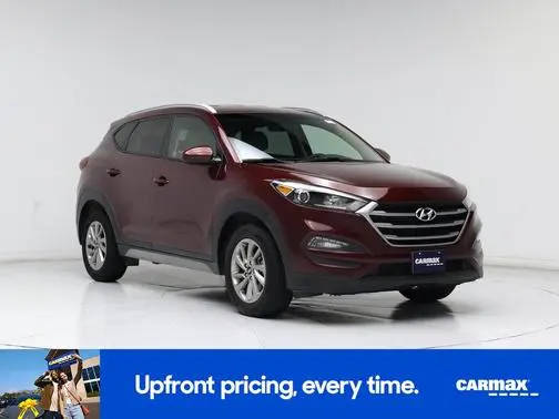 2018 Hyundai Tucson SEL FWD photo