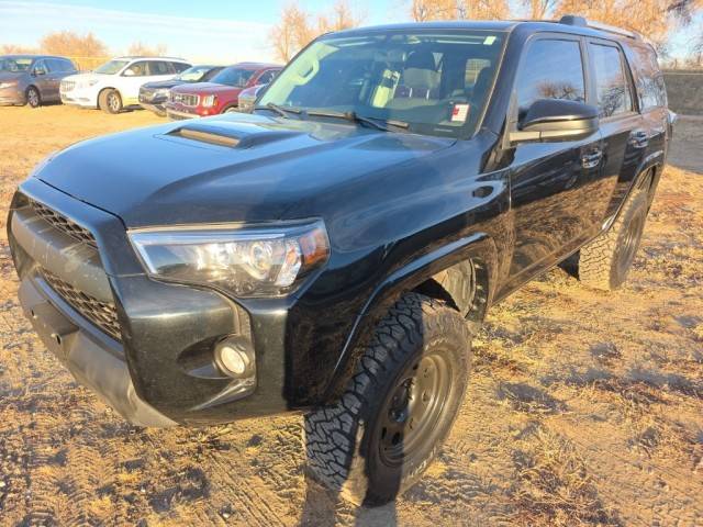 2018 Toyota 4Runner TRD Off Road 4WD photo