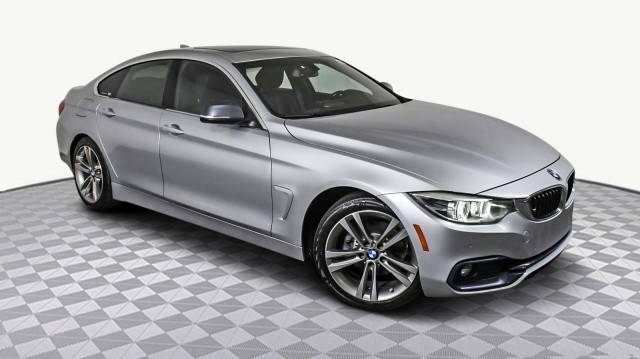 2019 BMW 4 Series Gran Coupe 430i RWD photo