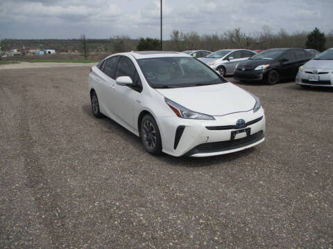 2019 Toyota Prius Limited FWD photo