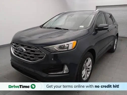 2019 Ford Edge SEL AWD photo
