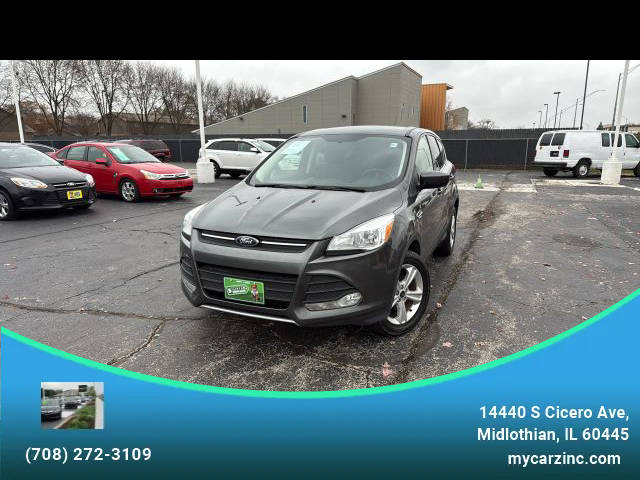 2016 Ford Escape SE 4WD photo