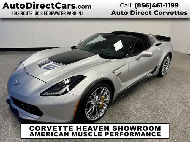 2016 Chevrolet Corvette Z06 3LZ RWD photo