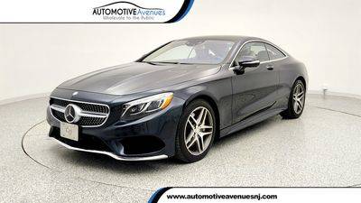 2015 Mercedes-Benz S-Class S 550 AWD photo