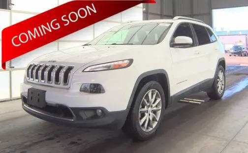 2018 Jeep Cherokee Limited 4WD photo