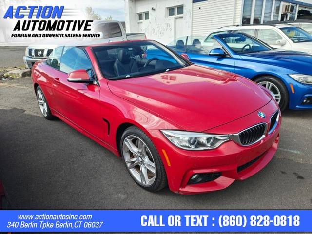 2016 BMW 4 Series 435i xDrive AWD photo