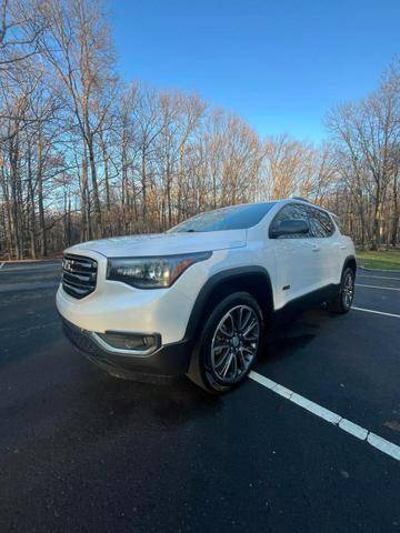 2019 GMC Acadia SLT AWD photo