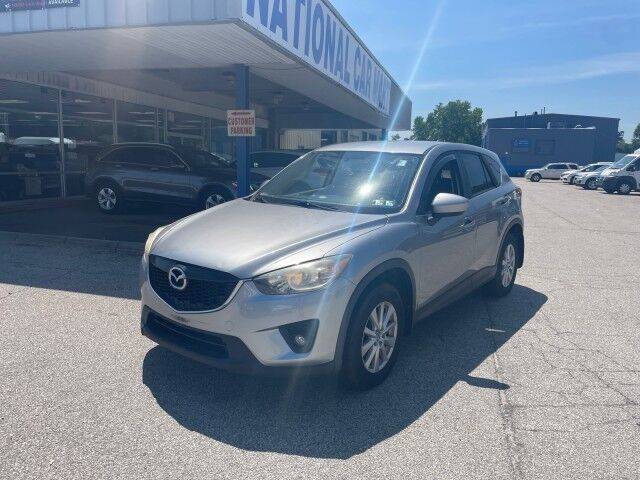 2015 Mazda CX-5 Touring FWD photo