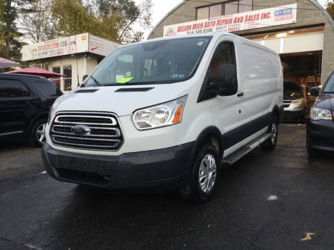 2018 Ford Transit Van RWD photo