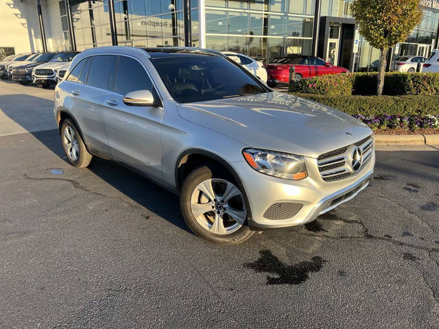 2018 Mercedes-Benz GLC-Class GLC 300 RWD photo