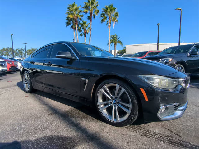 2019 BMW 4 Series Gran Coupe 430i RWD photo