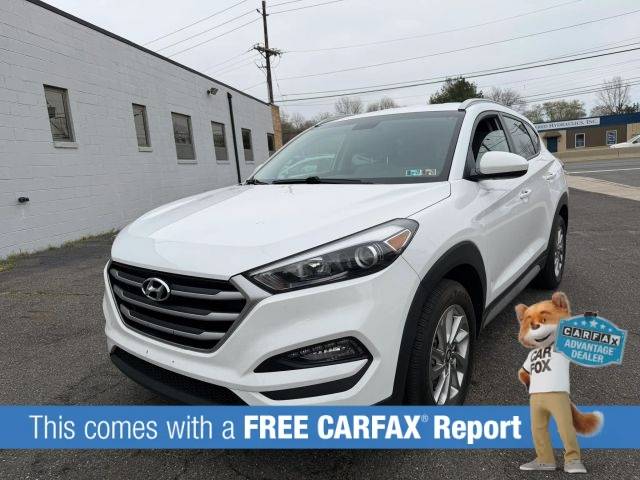 2018 Hyundai Tucson SEL FWD photo
