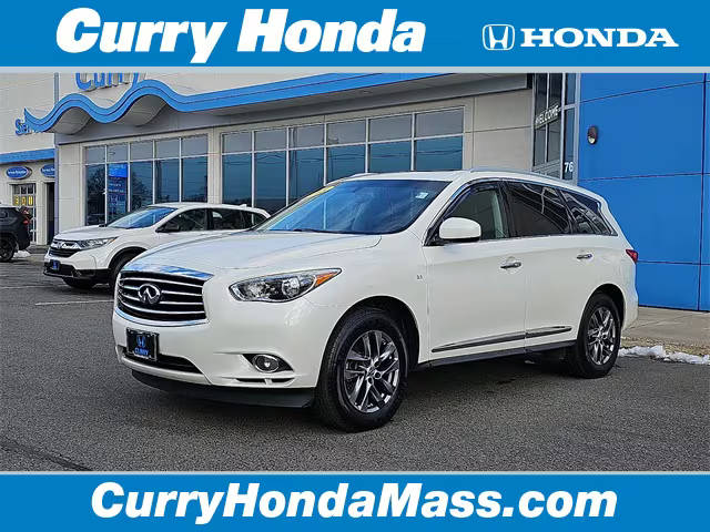 2015 Infiniti QX60  AWD photo