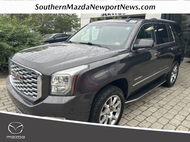 2018 GMC Yukon Denali RWD photo