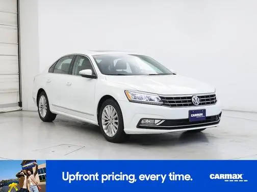2016 Volkswagen Passat 1.8T SE FWD photo