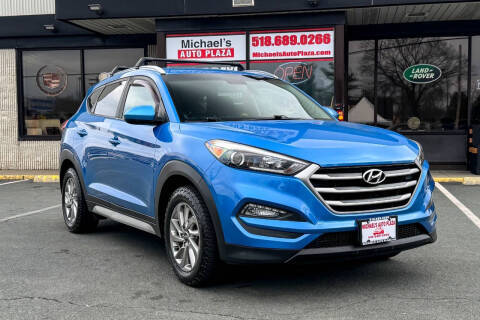 2018 Hyundai Tucson SEL AWD photo