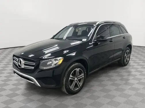 2016 Mercedes-Benz GLC-Class GLC 300 RWD photo