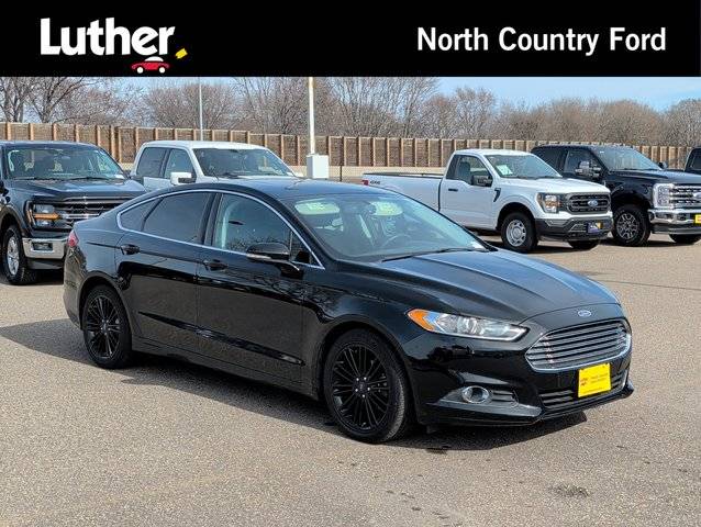 2016 Ford Fusion SE AWD photo