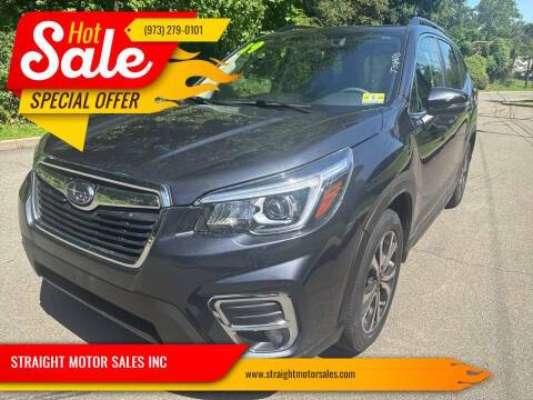 2019 Subaru Forester Limited AWD photo