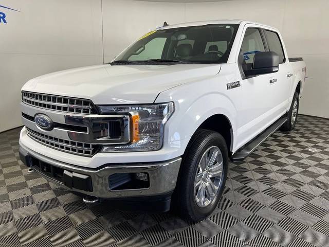 2019 Ford F-150 XLT 4WD photo