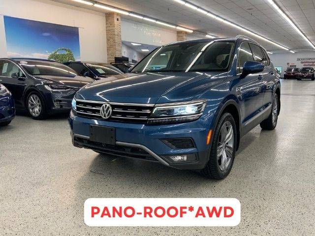 2019 Volkswagen Tiguan SEL Premium AWD photo