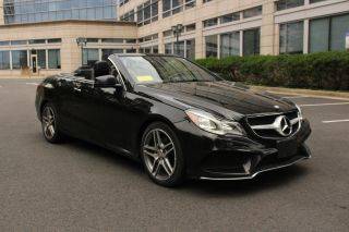 2016 Mercedes-Benz E-Class E 400 RWD photo