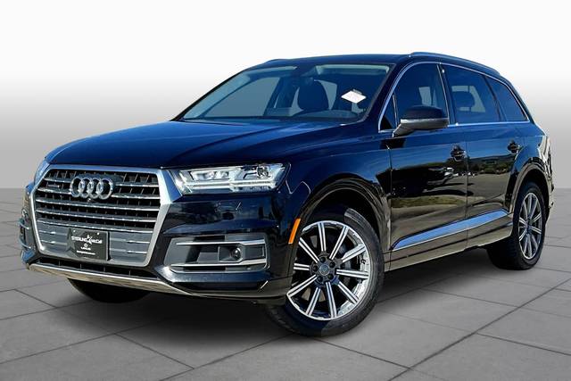 2018 Audi Q7 Premium Plus AWD photo