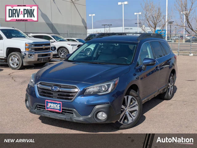 2019 Subaru Outback Limited AWD photo