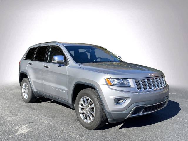 2015 Jeep Grand Cherokee Limited 4WD photo