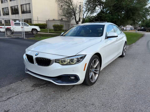 2019 BMW 4 Series Gran Coupe 430i RWD photo