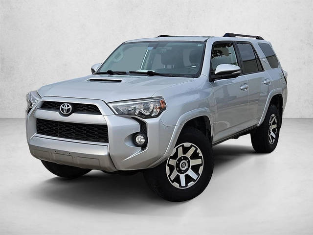 2019 Toyota 4Runner TRD Off Road Premium 4WD photo