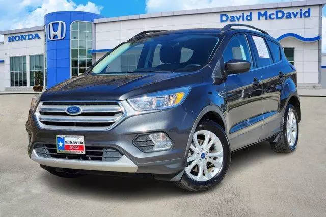 2018 Ford Escape SE FWD photo