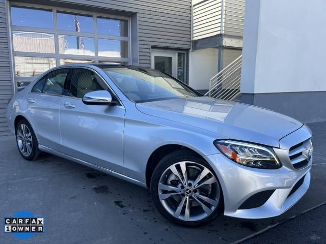 2019 Mercedes-Benz C-Class C 300 AWD photo