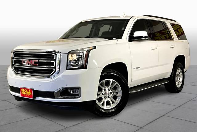 2019 GMC Yukon SLE RWD photo