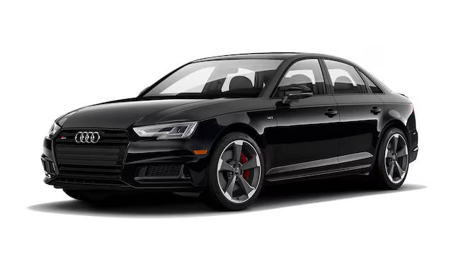 2018 Audi S4 Premium Plus AWD photo