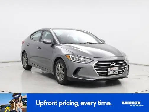2018 Hyundai Elantra SEL FWD photo
