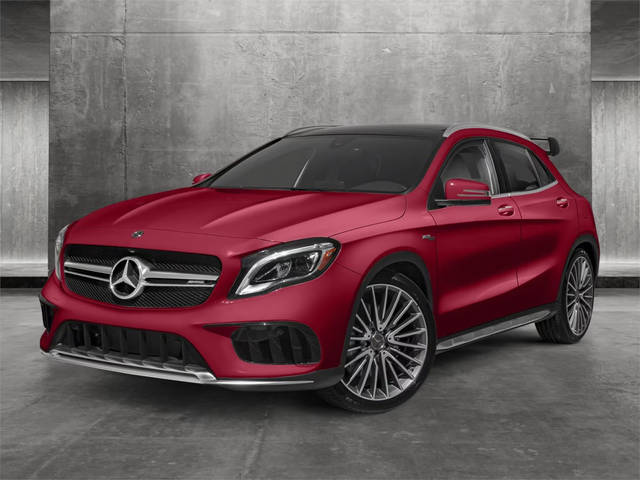 2019 Mercedes-Benz GLA-Class AMG GLA 45 AWD photo