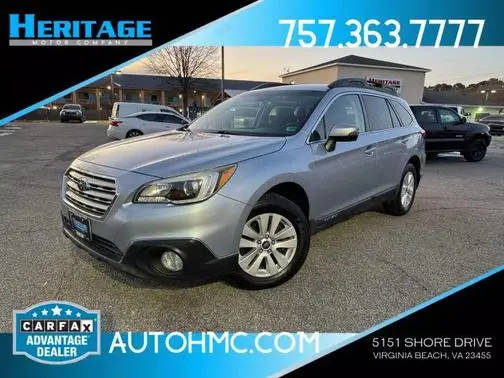 2015 Subaru Outback 2.5i Premium AWD photo