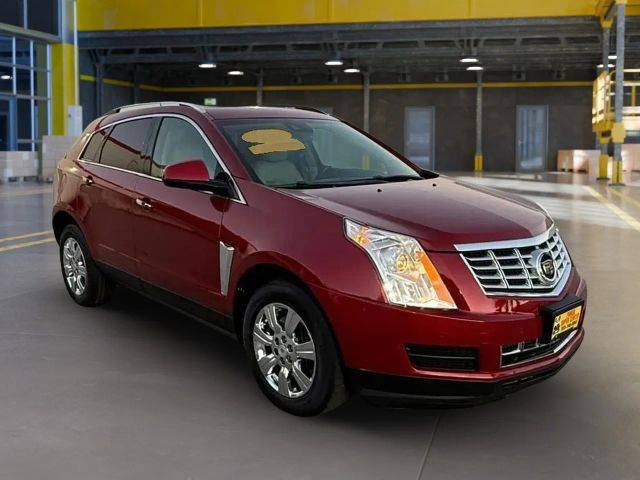 2016 Cadillac SRX Luxury Collection FWD photo