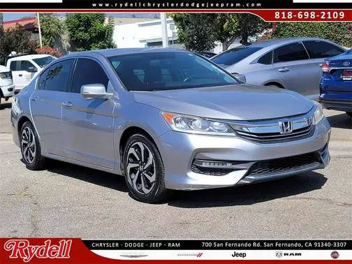 2016 Honda Accord EX-L FWD photo