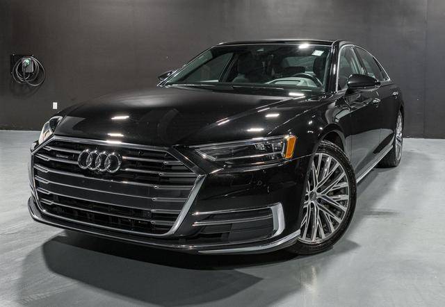 2019 Audi A8  AWD photo