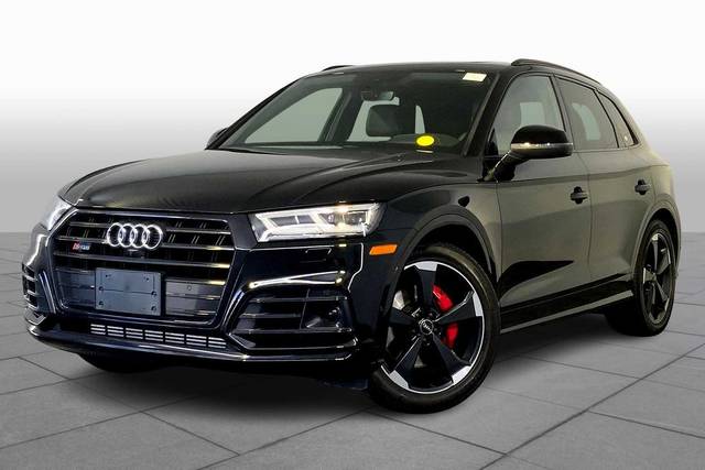 2019 Audi SQ5 Prestige AWD photo