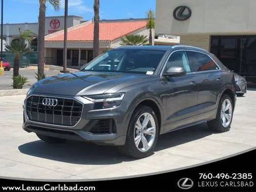 2019 Audi Q8 Premium Plus AWD photo