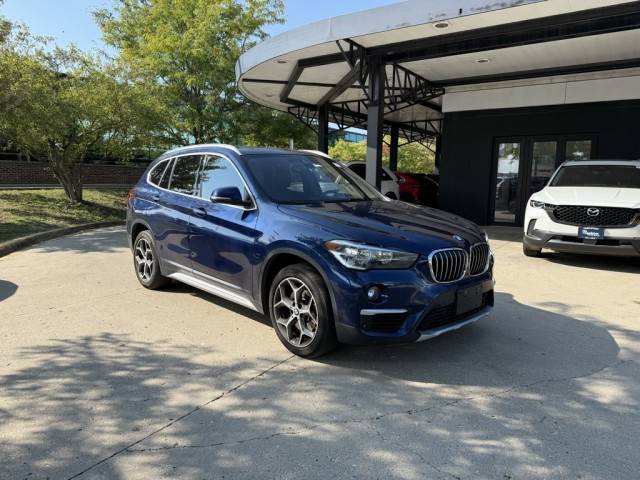 2019 BMW X1 xDrive28i AWD photo