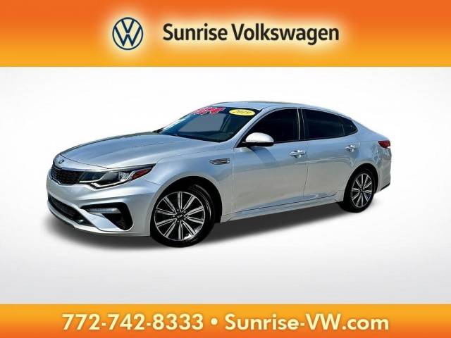 2019 Kia Optima LX FWD photo