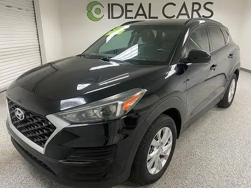 2019 Hyundai Tucson Value FWD photo