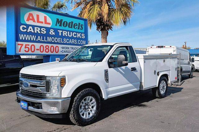 2019 Ford F-250 Super Duty XL RWD photo