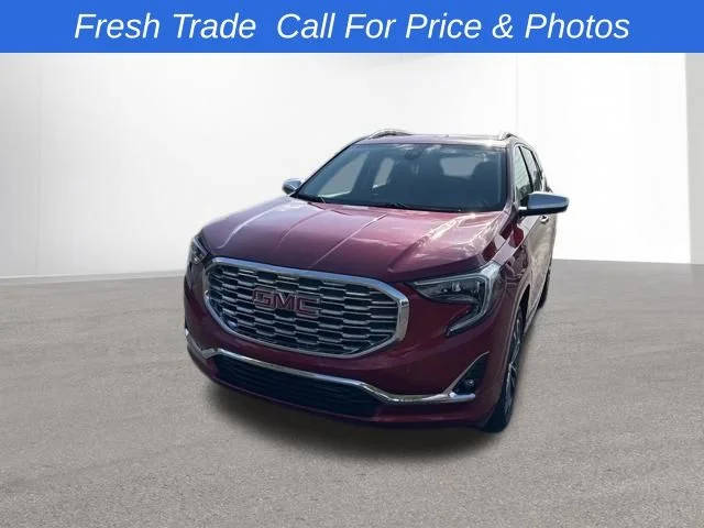2019 GMC Terrain Denali AWD photo