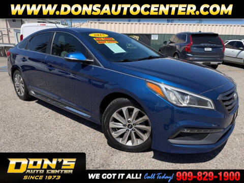 2015 Hyundai Sonata 2.4L Sport FWD photo